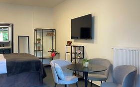 Apartmány Hrázní